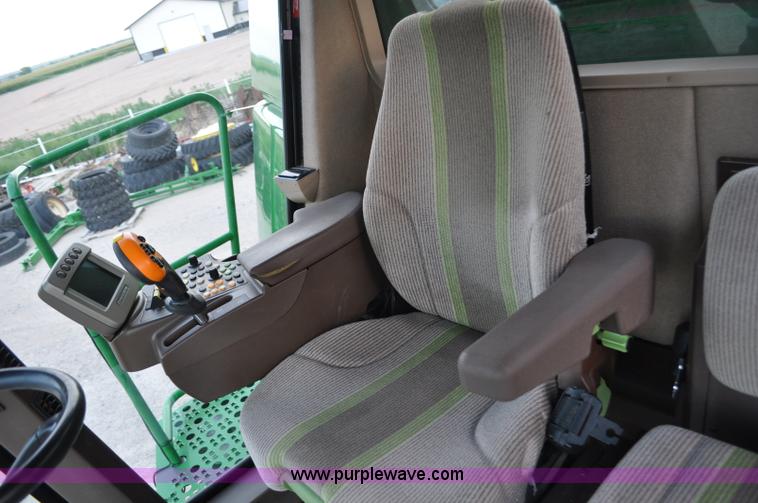 image for item G6130 2009 John Deere 9870 STS 2WD combine