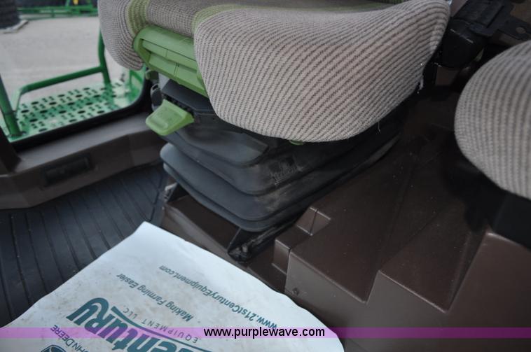 image for item G6130 2009 John Deere 9870 STS 2WD combine