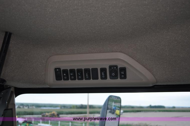 image for item G6130 2009 John Deere 9870 STS 2WD combine