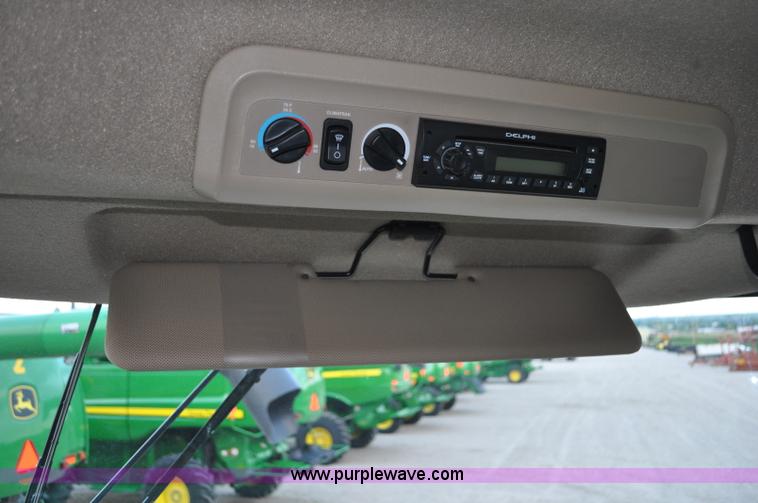 image for item G6130 2009 John Deere 9870 STS 2WD combine