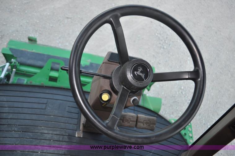 image for item G6130 2009 John Deere 9870 STS 2WD combine