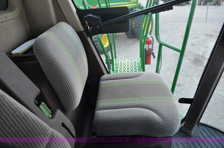 image for item G6130 2009 John Deere 9870 STS 2WD combine