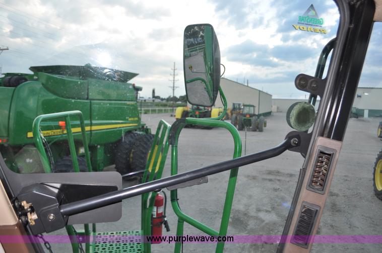 image for item G6130 2009 John Deere 9870 STS 2WD combine