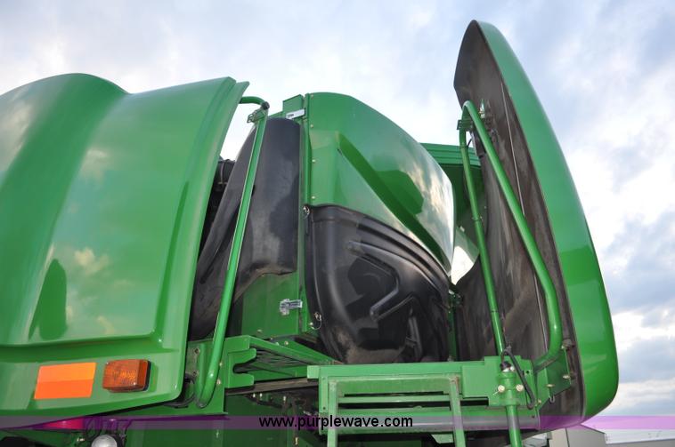 image for item G6130 2009 John Deere 9870 STS 2WD combine
