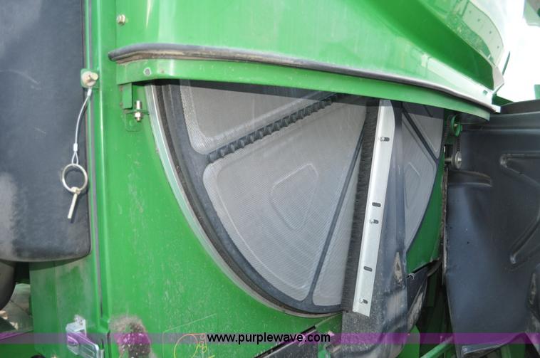 image for item G6130 2009 John Deere 9870 STS 2WD combine