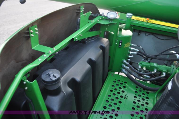 image for item G6130 2009 John Deere 9870 STS 2WD combine