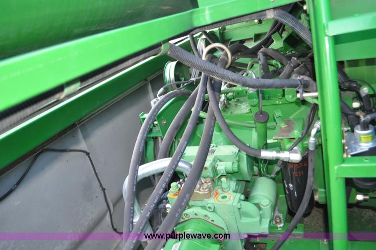 image for item G6130 2009 John Deere 9870 STS 2WD combine