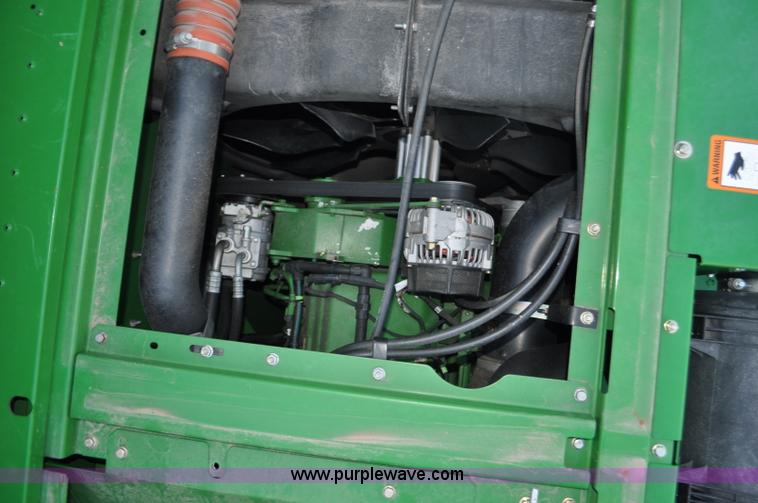 image for item G6130 2009 John Deere 9870 STS 2WD combine