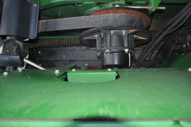 image for item G6130 2009 John Deere 9870 STS 2WD combine