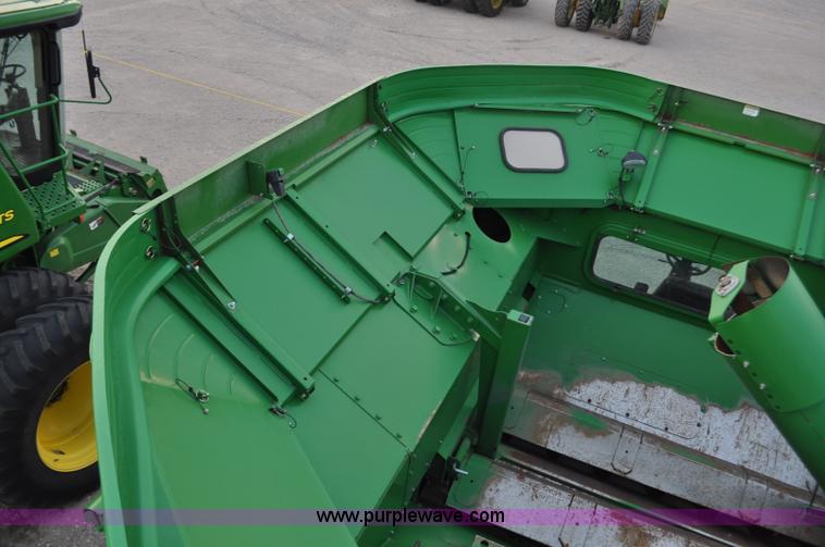 image for item G6130 2009 John Deere 9870 STS 2WD combine
