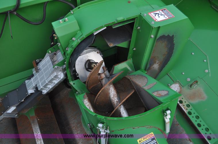 image for item G6130 2009 John Deere 9870 STS 2WD combine