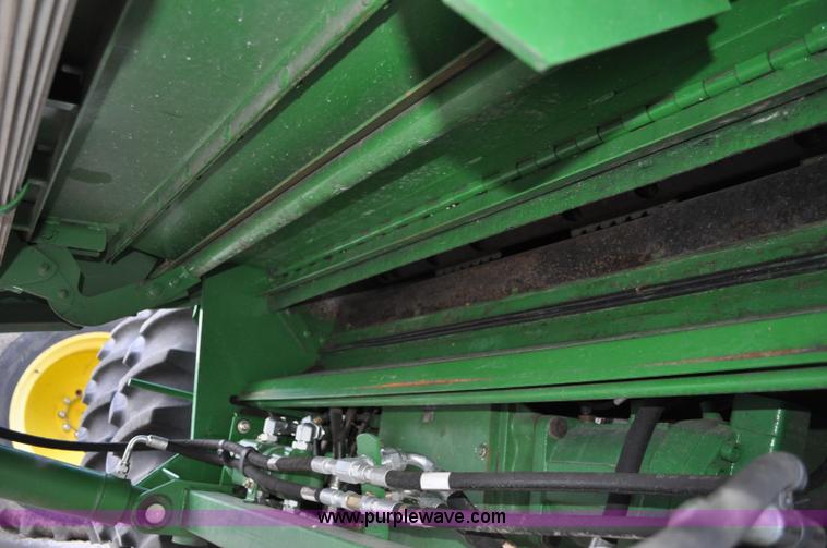 image for item G6130 2009 John Deere 9870 STS 2WD combine