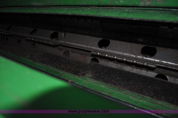 image for item G6130 2009 John Deere 9870 STS 2WD combine