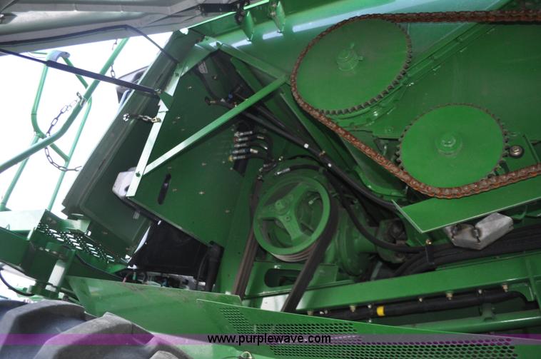 image for item G6130 2009 John Deere 9870 STS 2WD combine