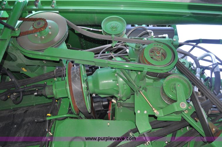 image for item G6130 2009 John Deere 9870 STS 2WD combine