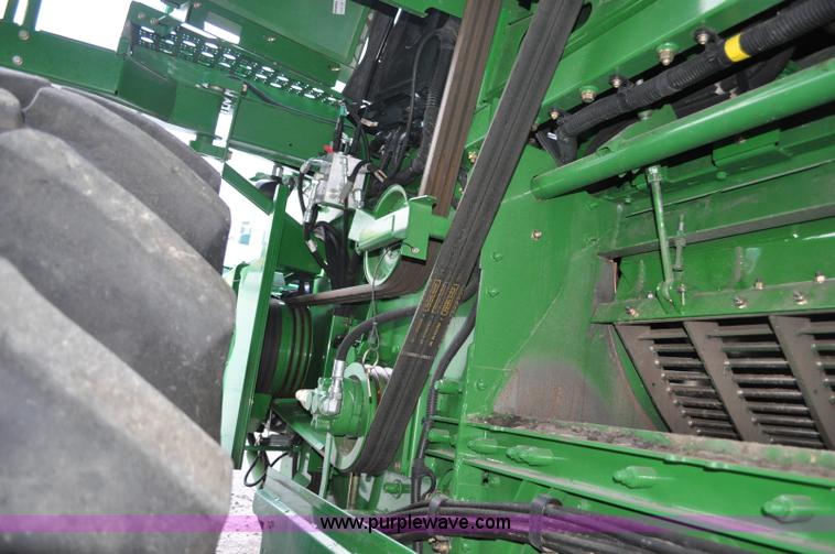 image for item G6130 2009 John Deere 9870 STS 2WD combine
