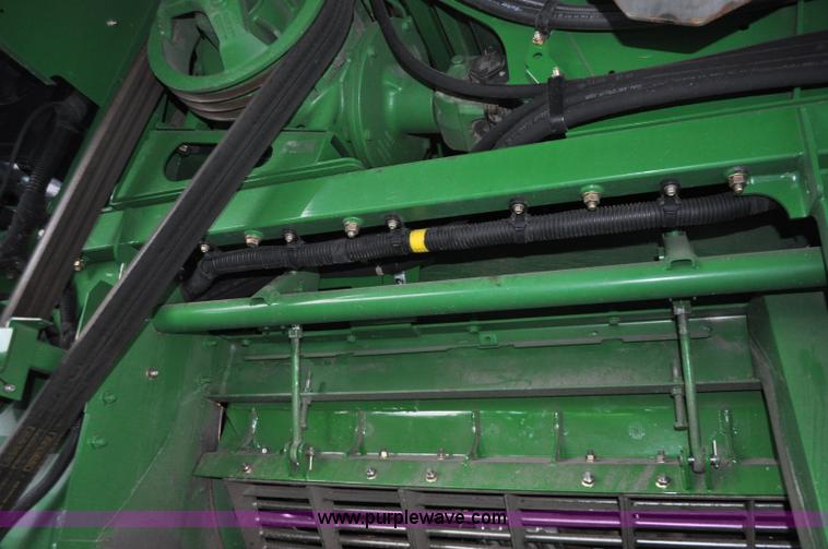 image for item G6130 2009 John Deere 9870 STS 2WD combine