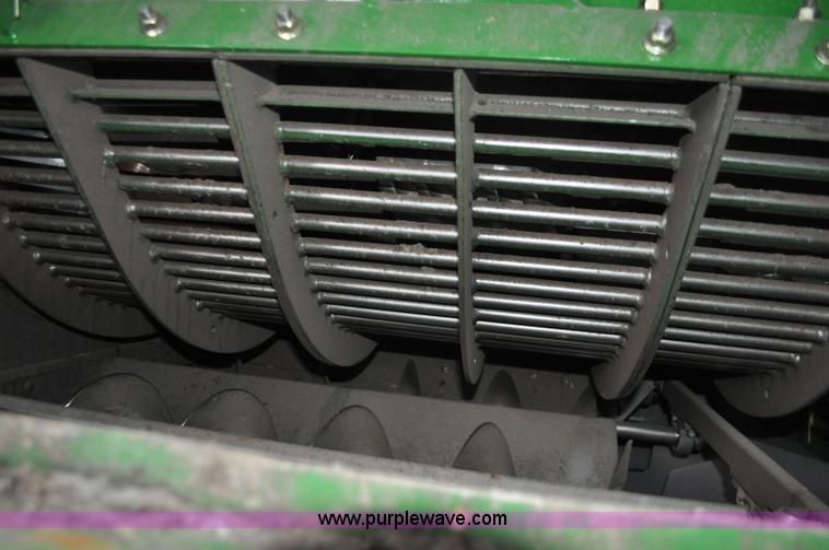 image for item G6130 2009 John Deere 9870 STS 2WD combine