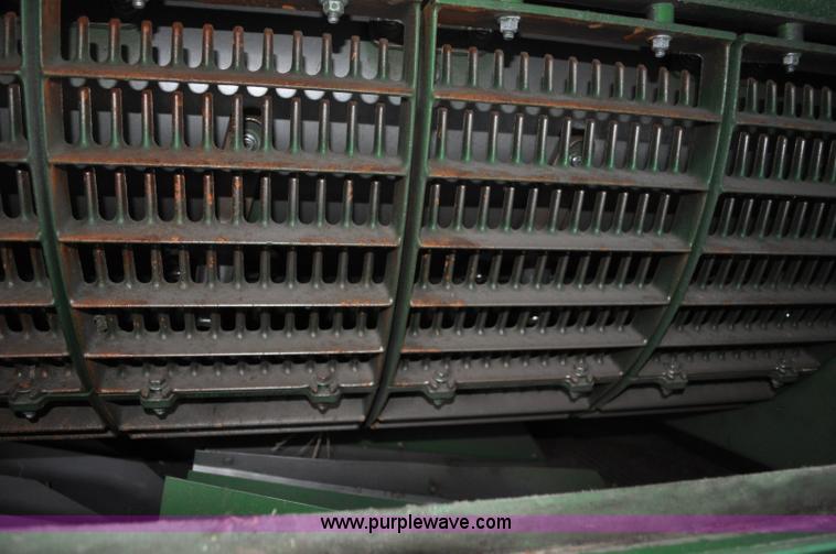 image for item G6130 2009 John Deere 9870 STS 2WD combine