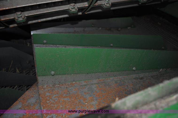 image for item G6130 2009 John Deere 9870 STS 2WD combine