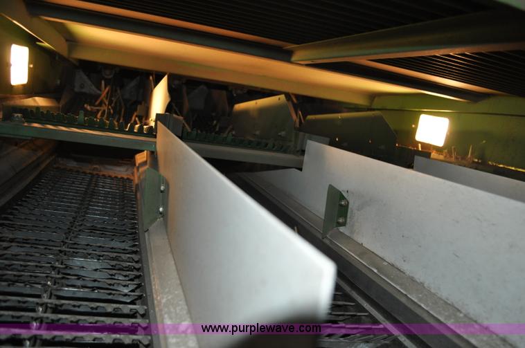 image for item G6130 2009 John Deere 9870 STS 2WD combine