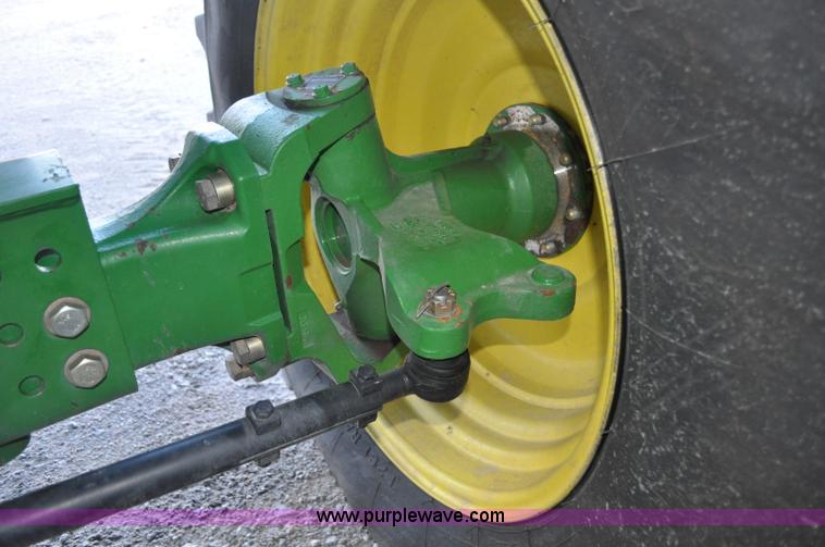 image for item G6130 2009 John Deere 9870 STS 2WD combine