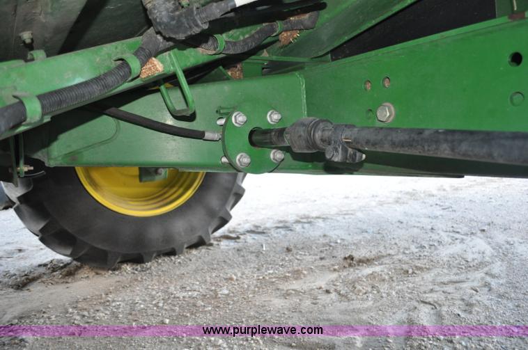 image for item G6130 2009 John Deere 9870 STS 2WD combine