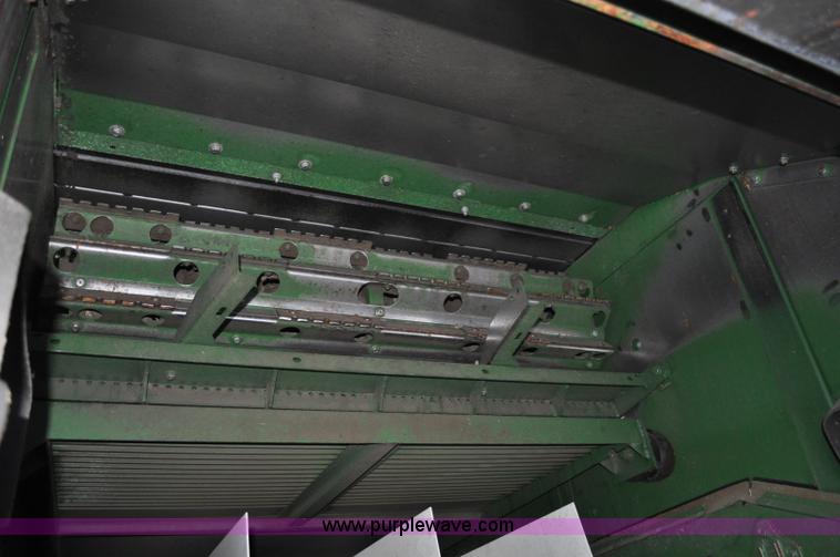 image for item G6130 2009 John Deere 9870 STS 2WD combine