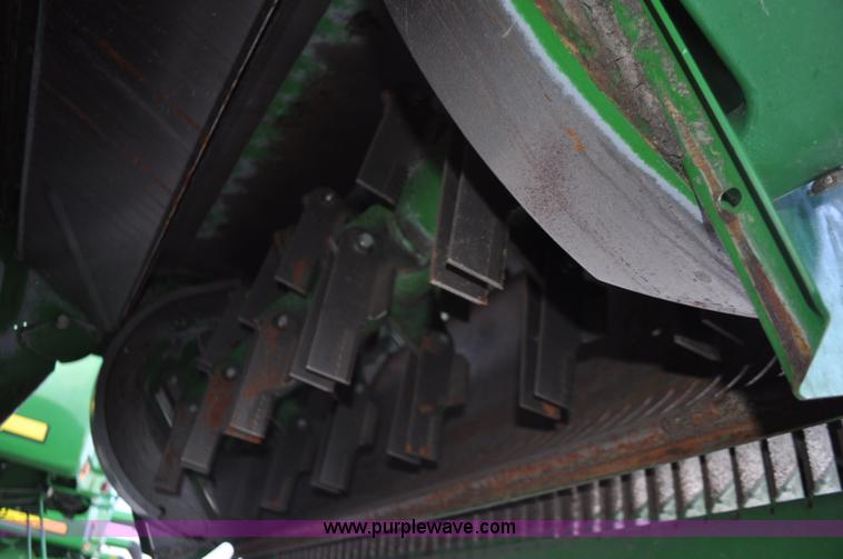 image for item G6130 2009 John Deere 9870 STS 2WD combine