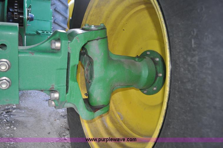 image for item G6130 2009 John Deere 9870 STS 2WD combine