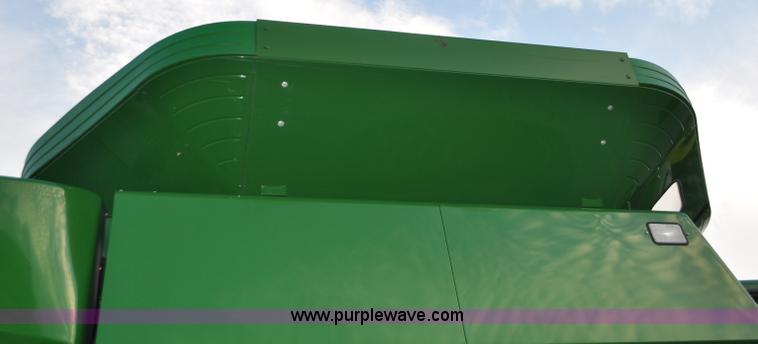 image for item G6130 2009 John Deere 9870 STS 2WD combine