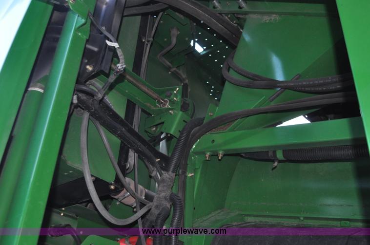 image for item G6130 2009 John Deere 9870 STS 2WD combine