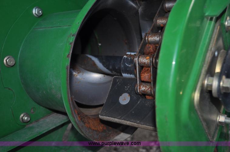 image for item G6130 2009 John Deere 9870 STS 2WD combine