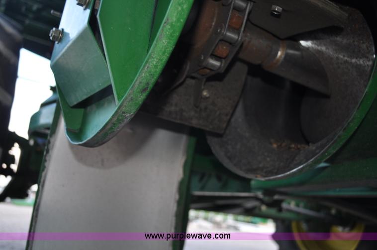 image for item G6130 2009 John Deere 9870 STS 2WD combine