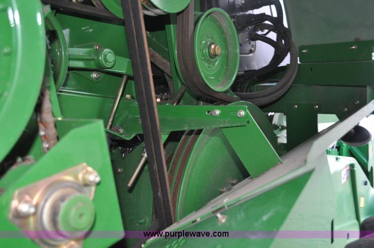 image for item G6130 2009 John Deere 9870 STS 2WD combine