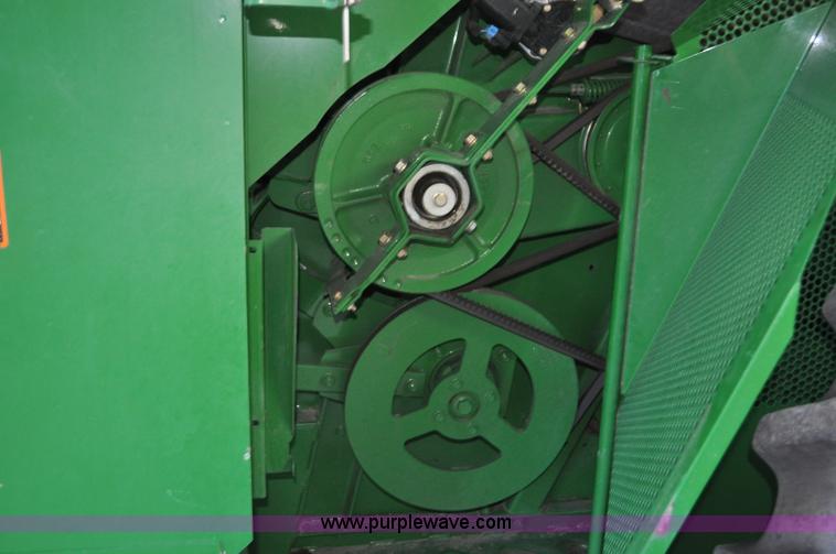 image for item G6130 2009 John Deere 9870 STS 2WD combine