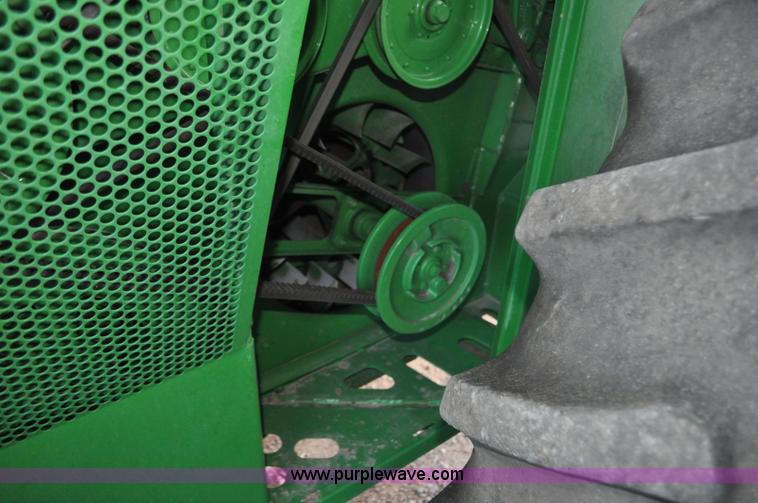 image for item G6130 2009 John Deere 9870 STS 2WD combine