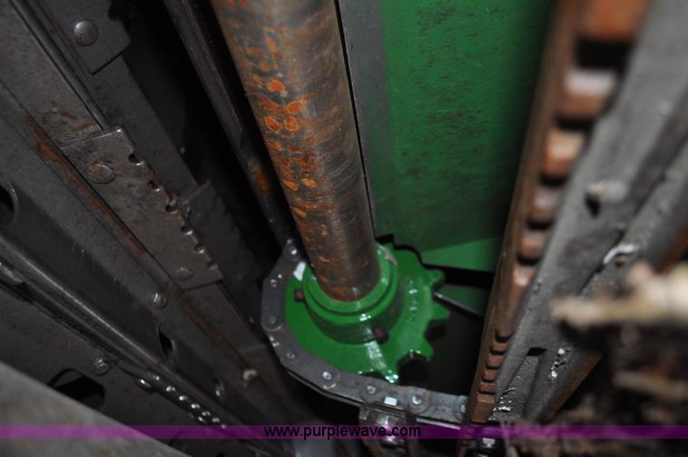 image for item G6130 2009 John Deere 9870 STS 2WD combine