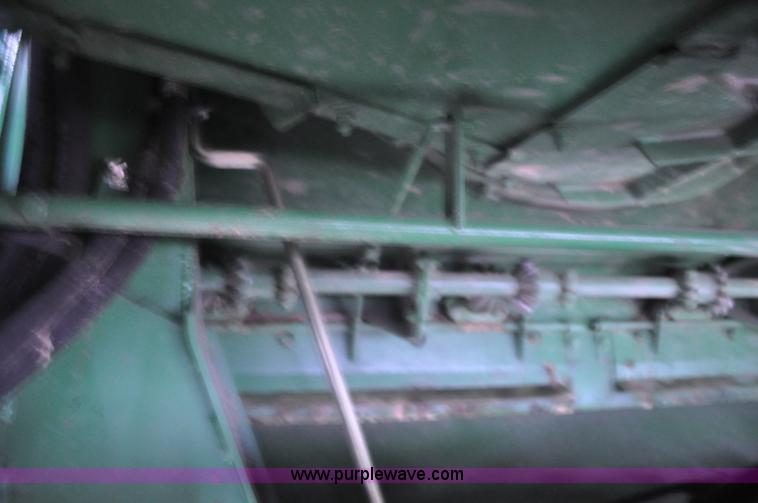 image for item G6130 2009 John Deere 9870 STS 2WD combine