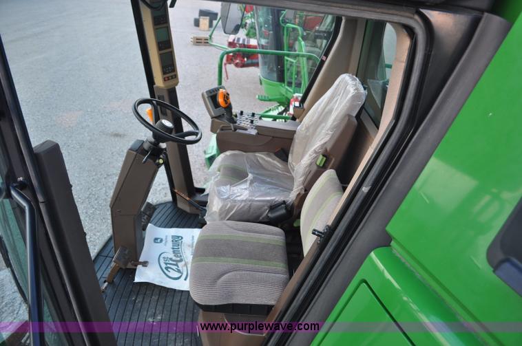 image for item G6131 2008 John Deere 9870 STS 2WD combine