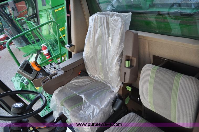 image for item G6131 2008 John Deere 9870 STS 2WD combine