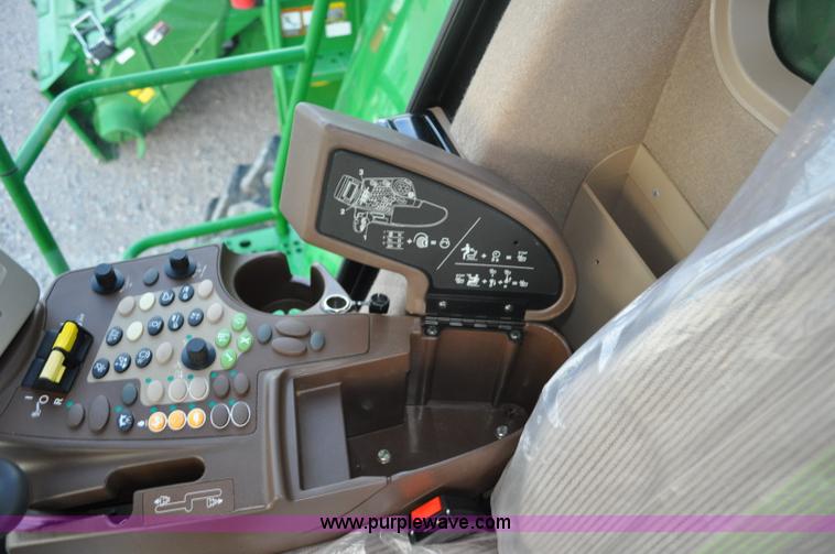 image for item G6131 2008 John Deere 9870 STS 2WD combine
