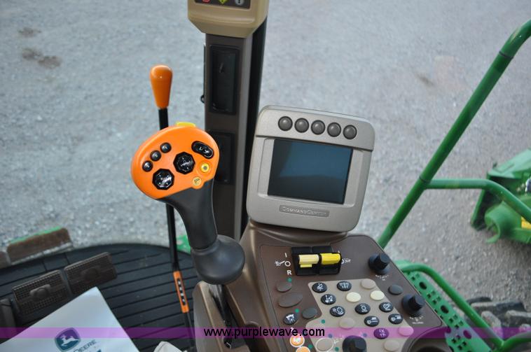 image for item G6131 2008 John Deere 9870 STS 2WD combine