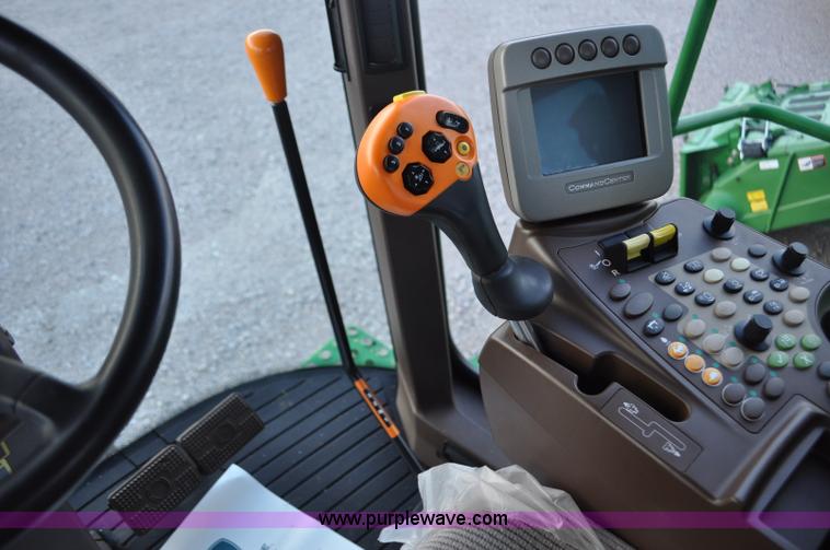 image for item G6131 2008 John Deere 9870 STS 2WD combine