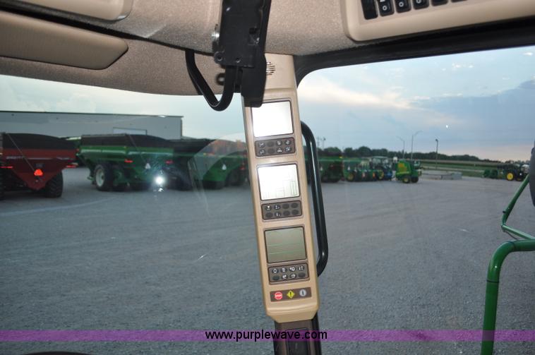 image for item G6131 2008 John Deere 9870 STS 2WD combine