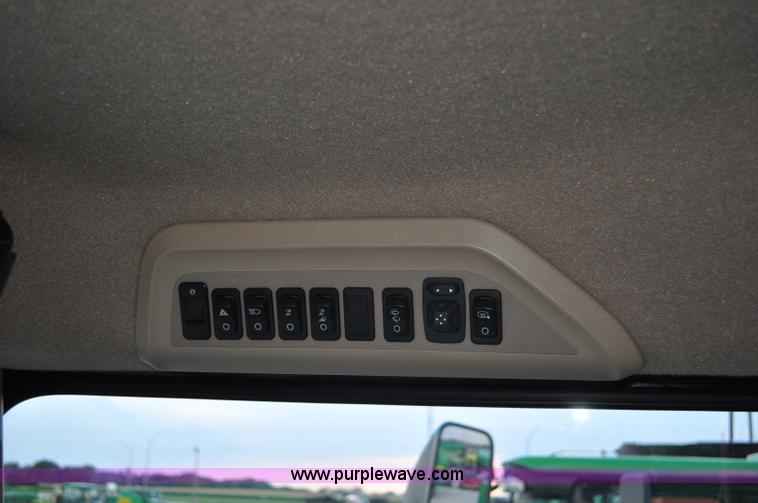 image for item G6131 2008 John Deere 9870 STS 2WD combine