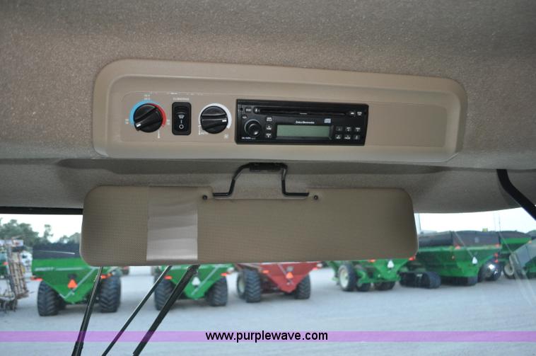 image for item G6131 2008 John Deere 9870 STS 2WD combine