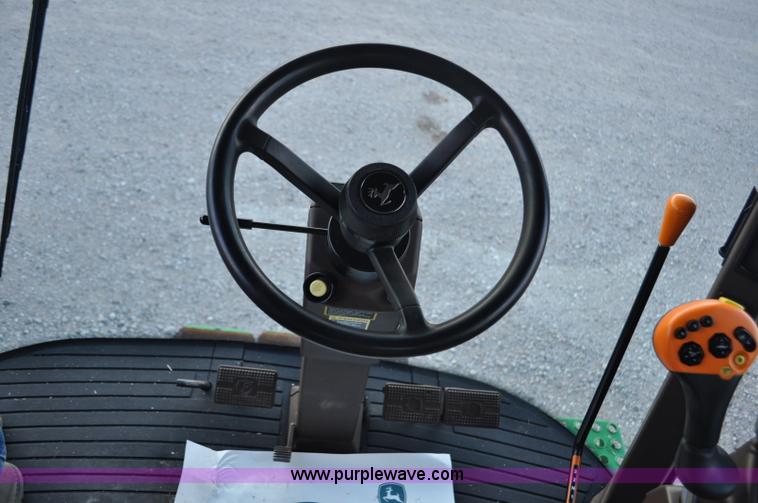image for item G6131 2008 John Deere 9870 STS 2WD combine