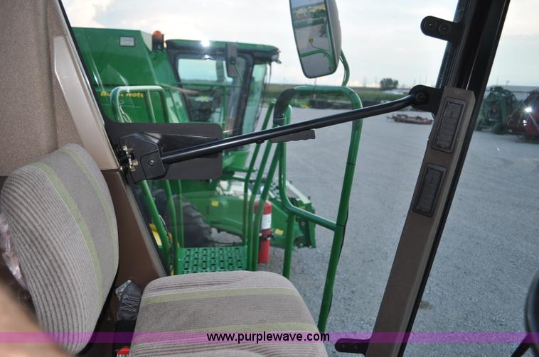 image for item G6131 2008 John Deere 9870 STS 2WD combine