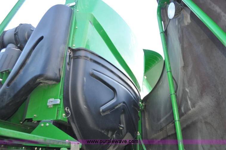 image for item G6131 2008 John Deere 9870 STS 2WD combine